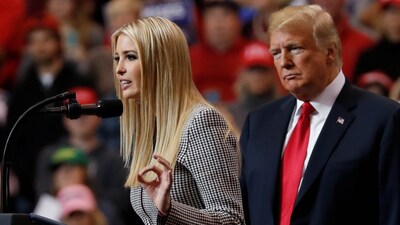 'Mar-a-Lago face': How Trump’s insiders are redefining Washington beauty standards