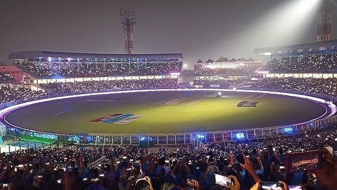 Security tightened for India-South Africa Test at Eden Gardens
