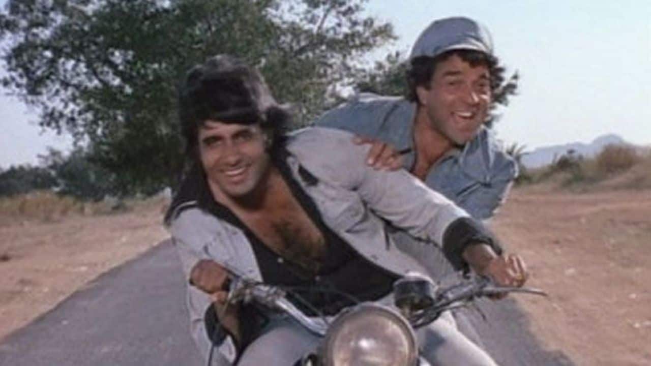 When Dharmendra revealed helping Amitabh Bachchan get the role of Jai in Sholay: "Socha chalo bechare ko de do"