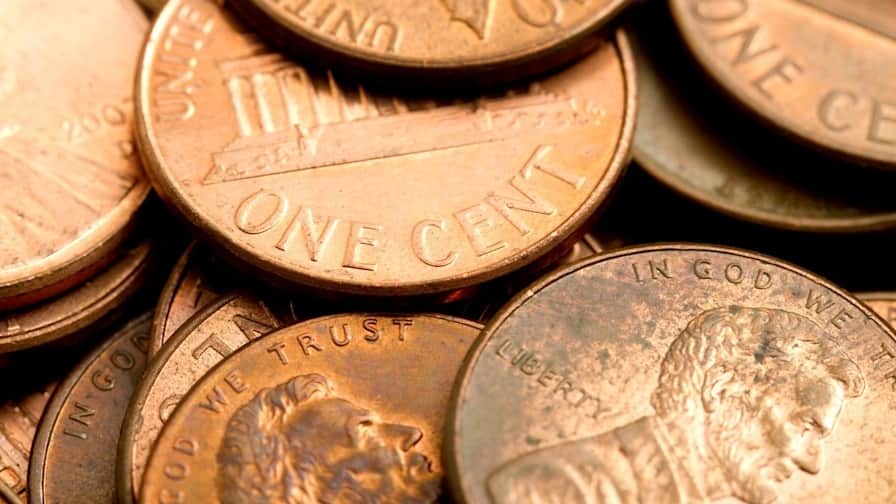 US ends production of the penny, its lowest denomination coin, in cost-saving move