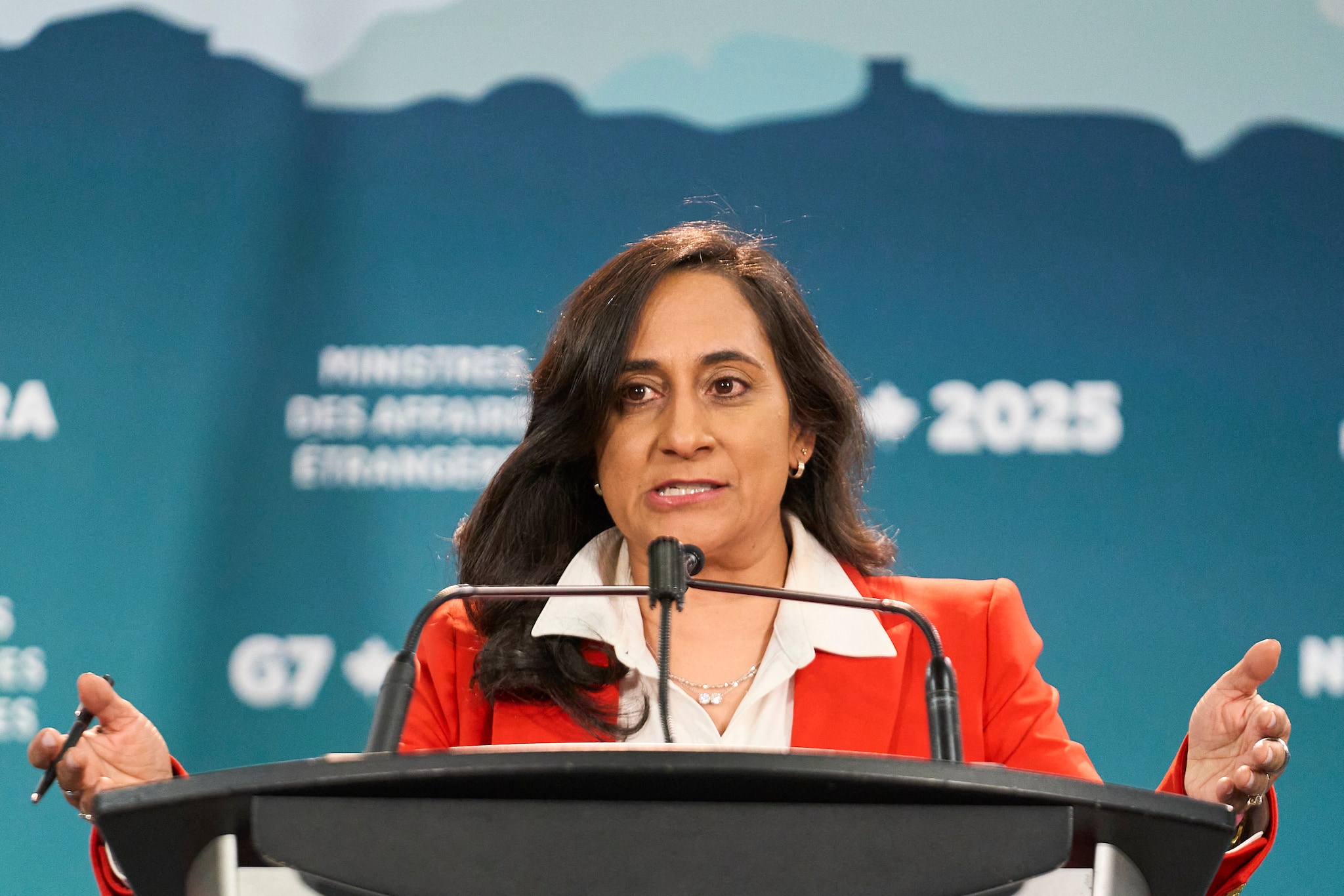 G7 calls for urgent Ukraine ceasefire, de-escalation in Sudan