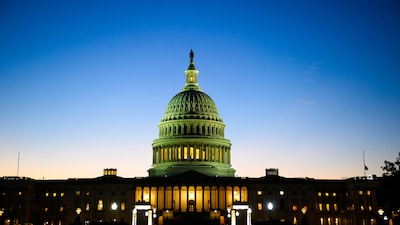 Democrats need a net gain of three seats in the House and four in the Senate to take control of Congress in the November 3 US midterm elections.