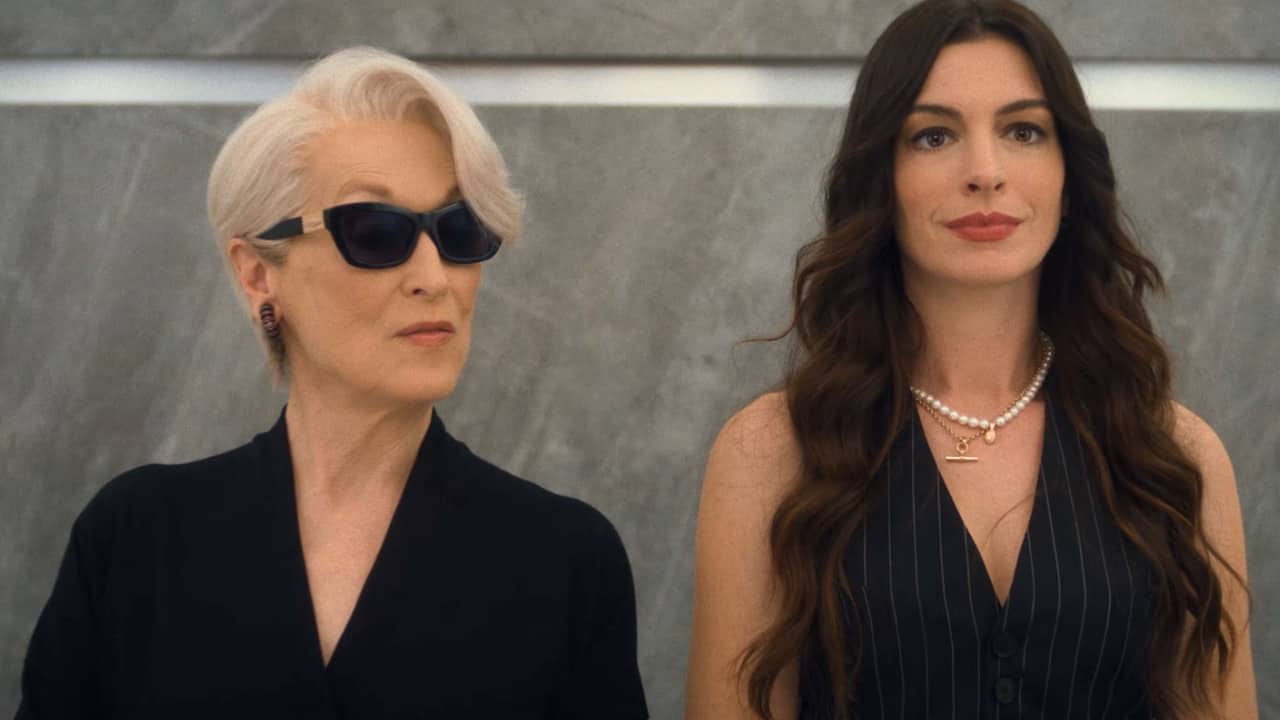 The Devil Wears Prada 2 Teaser OUT: Miranda Priestly’s heels click again as Meryl Streep and Anne Hathaway reunite in iconic fashion world The Devil Wears Prada 2 Teaser OUT: Miranda Priestly’s heels click again as Meryl Streep and Anne Hathaway reunite in iconic fashion world