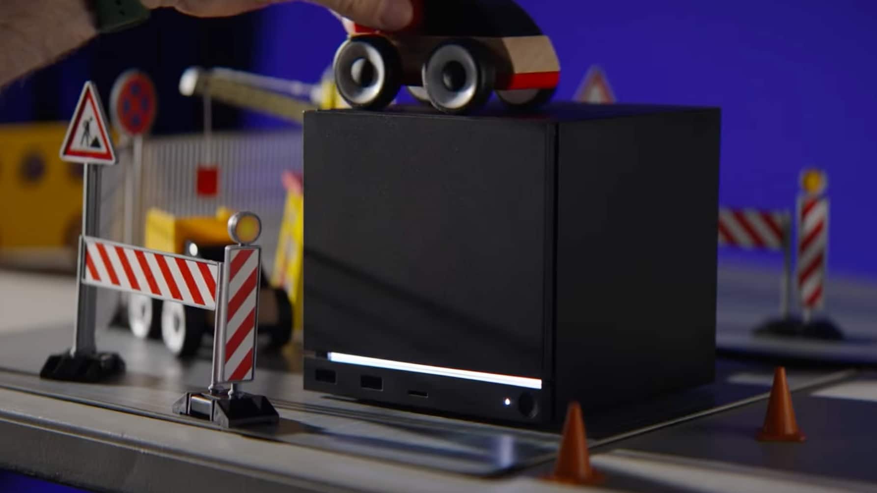 Valve announces Steam Machine for 2026 launch with SteamOS and compact TV-focused design