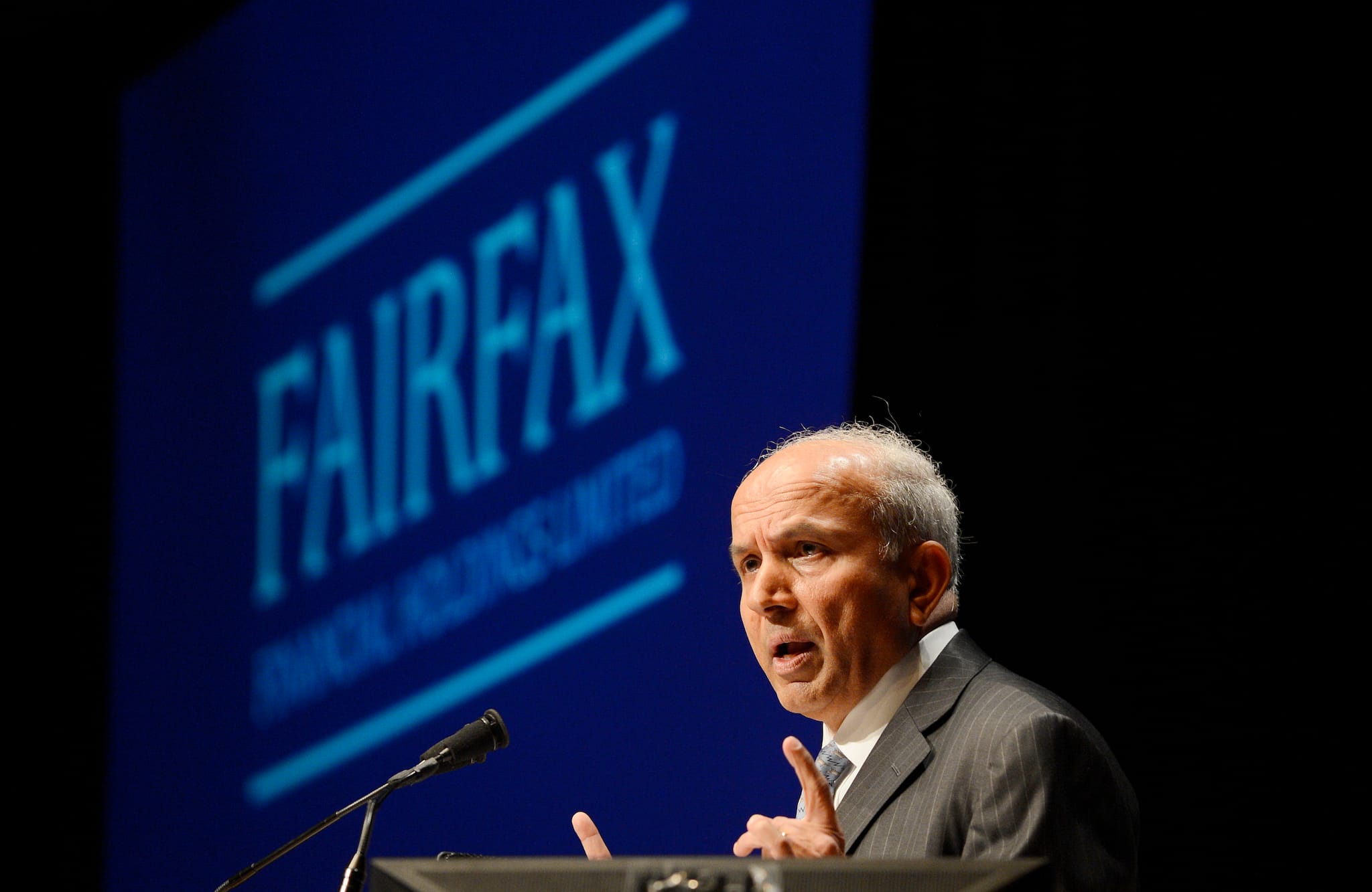 ‘Canada’s Warren Buffett’ passes the torch: Prem Watsa confirms son Ben as Fairfax heir