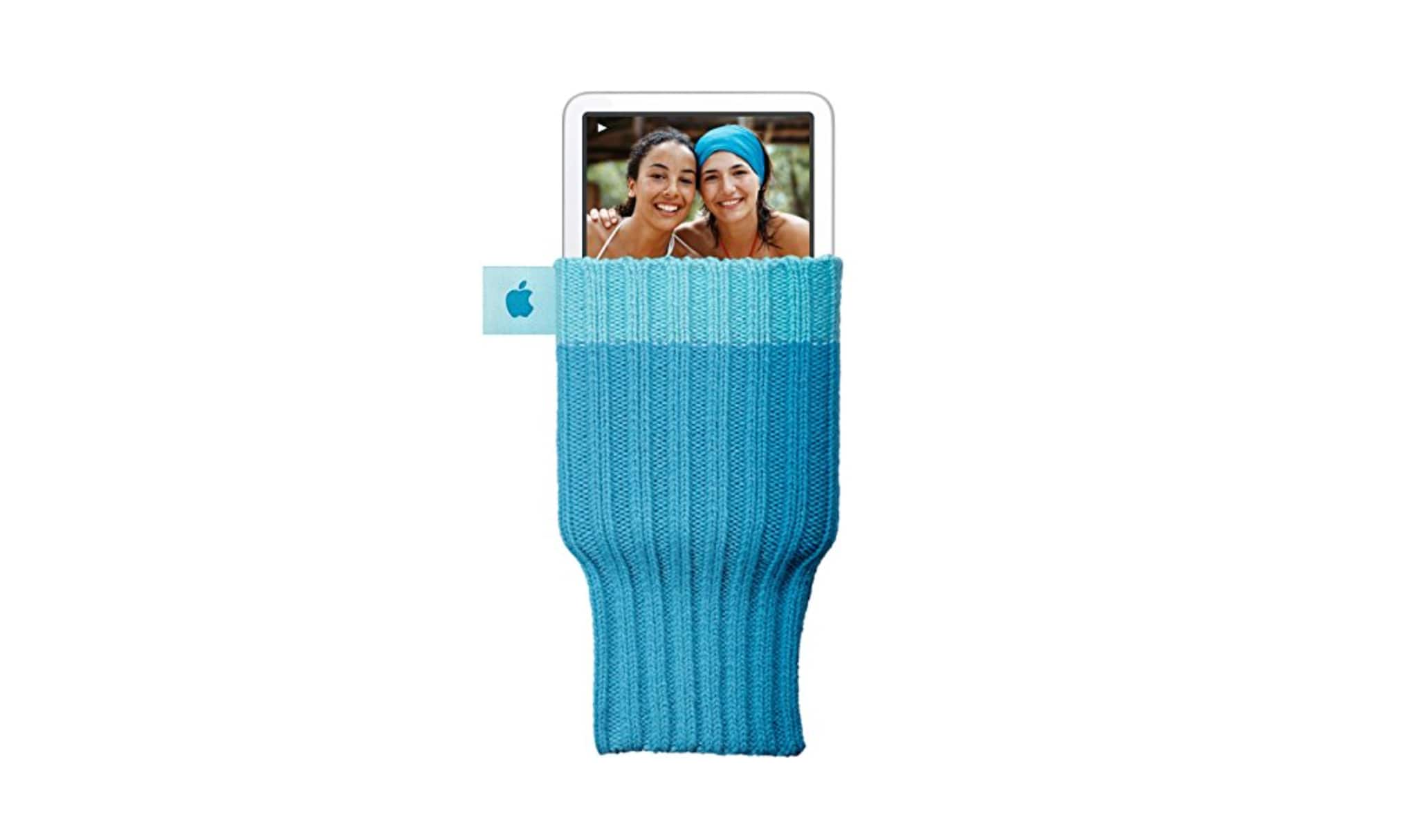 Meet iPod Socks: The product launched by Steve Jobs and ‘inspired’ the iPhone Pocket