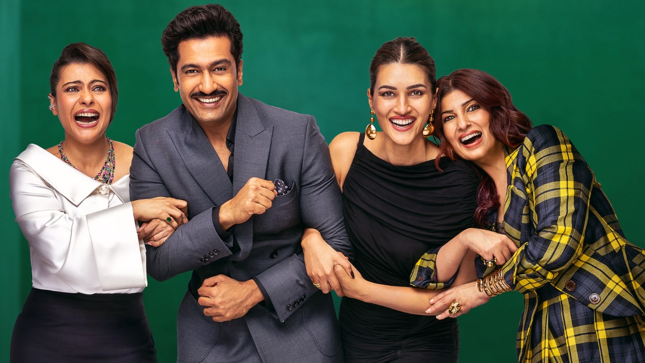 Kajol says marriage should come with an expiry date, renewal clause