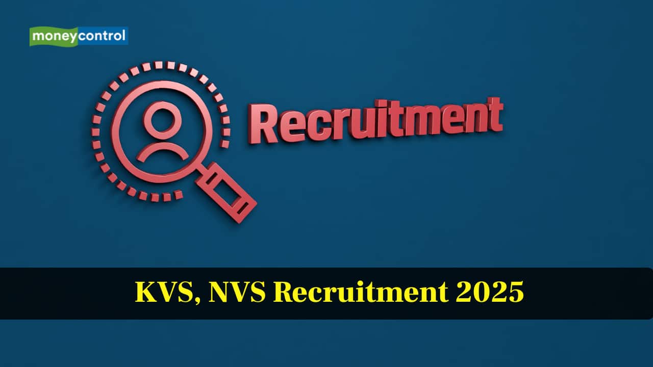 KVS, NVS Recruitment 2025: Notification released for teaching and non-teaching posts, application process begins tomorrow