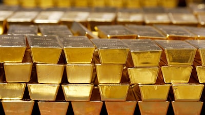 Gold 