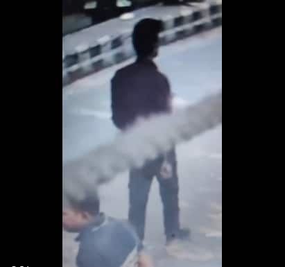 Delhi blast: New CCTV footage shows terror suspect Dr Umar near mosque before explosion