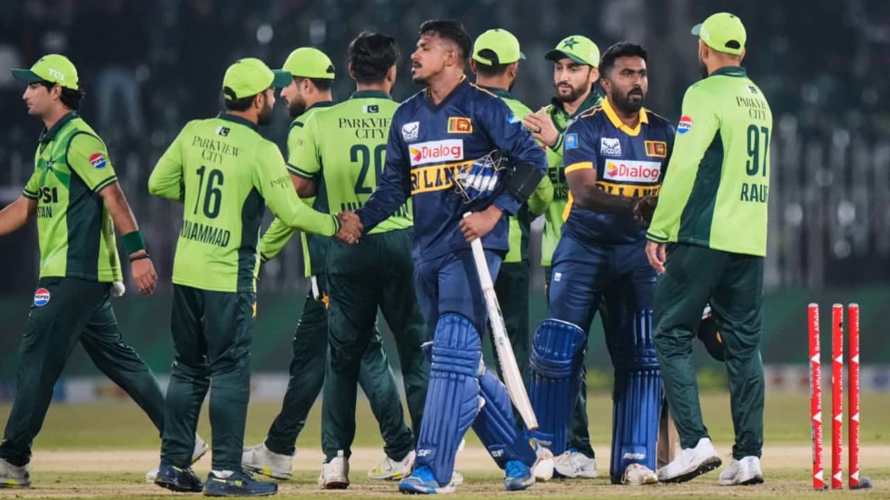 Sri Lanka board to continue cricket tour of Pakistan despite players raising security concerns