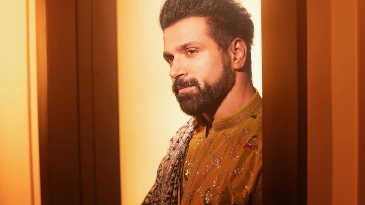 Rithvik Dhanjani recalls casting couch experience at 20: ‘'The moment he touched me, I froze'