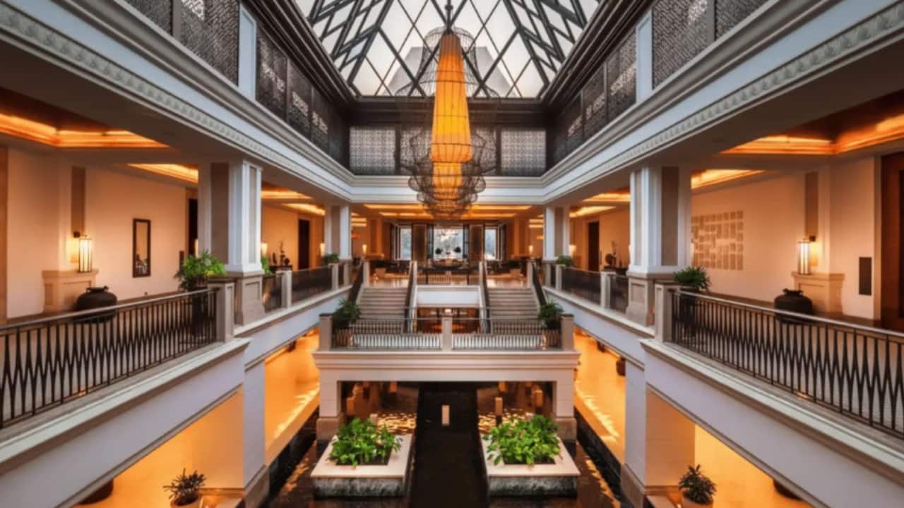 Valor Estate's demerged arm Advent Hotels lists at Rs 313 on NSE