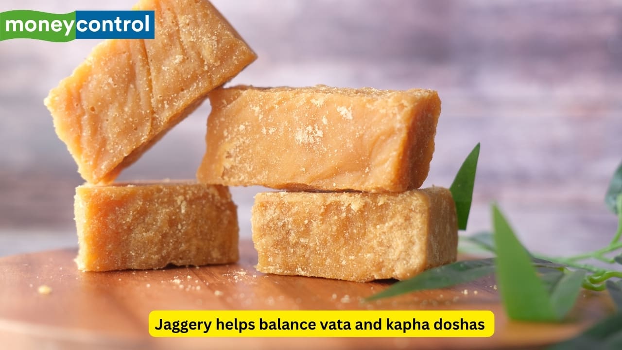 Ayurveda expert says consume jaggery throughout winter to nourish your body and strengthen your immunity