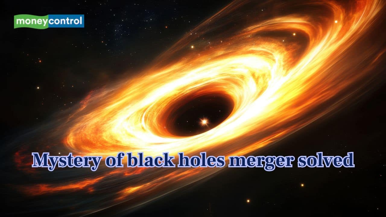 Scientists solved the mystery of ‘forbidden’ black hole merger