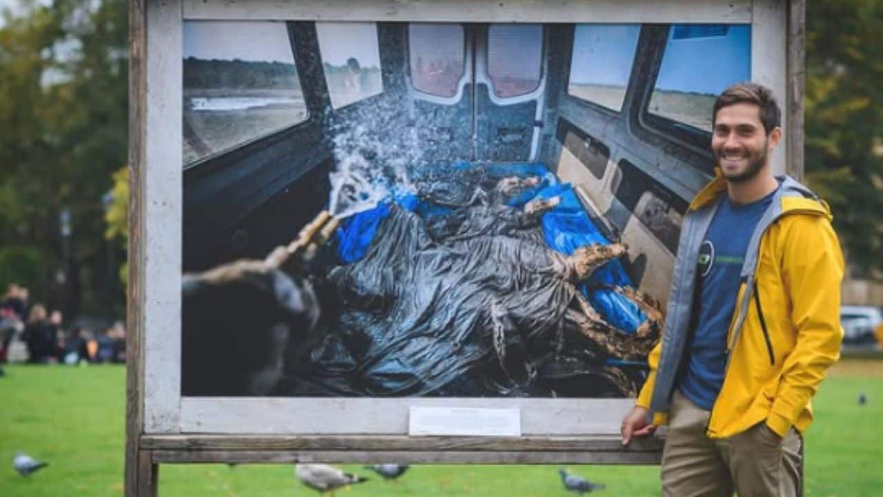 Meet Fernando Faciole: Brazilian photographer turning wildlife stories into change wins 2025 Impact Award