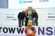 Groww shares rise 8%, hit fresh high, extend post-listing gains to 44% in 4 sessions Groww shares rise 8%, hit fresh high, extend post-listing gains to 44% in 4 sessions