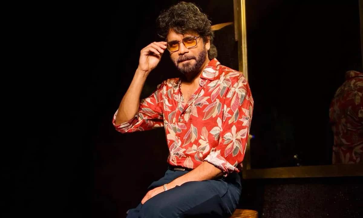 'One of our family members was digitally arrested,' reveals Nagarjuna Akkineni