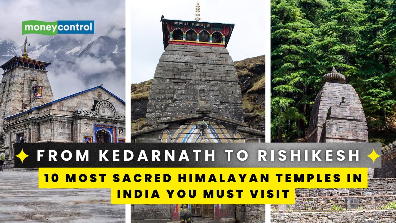 From Kedarnath to Rishikesh: 10 Most Sacred Himalayan Temples in India You Must Visit