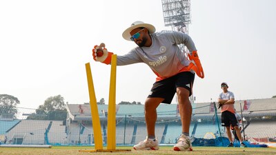Wicketkeeper-batter Rishabh Pant (BCCI Photo)