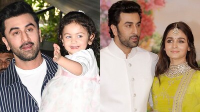 Ranbir Kapoor reveals his fake Instagram account has one reel posted with Raha, Alia Bhatt says, "he doesn't let even me follow him'