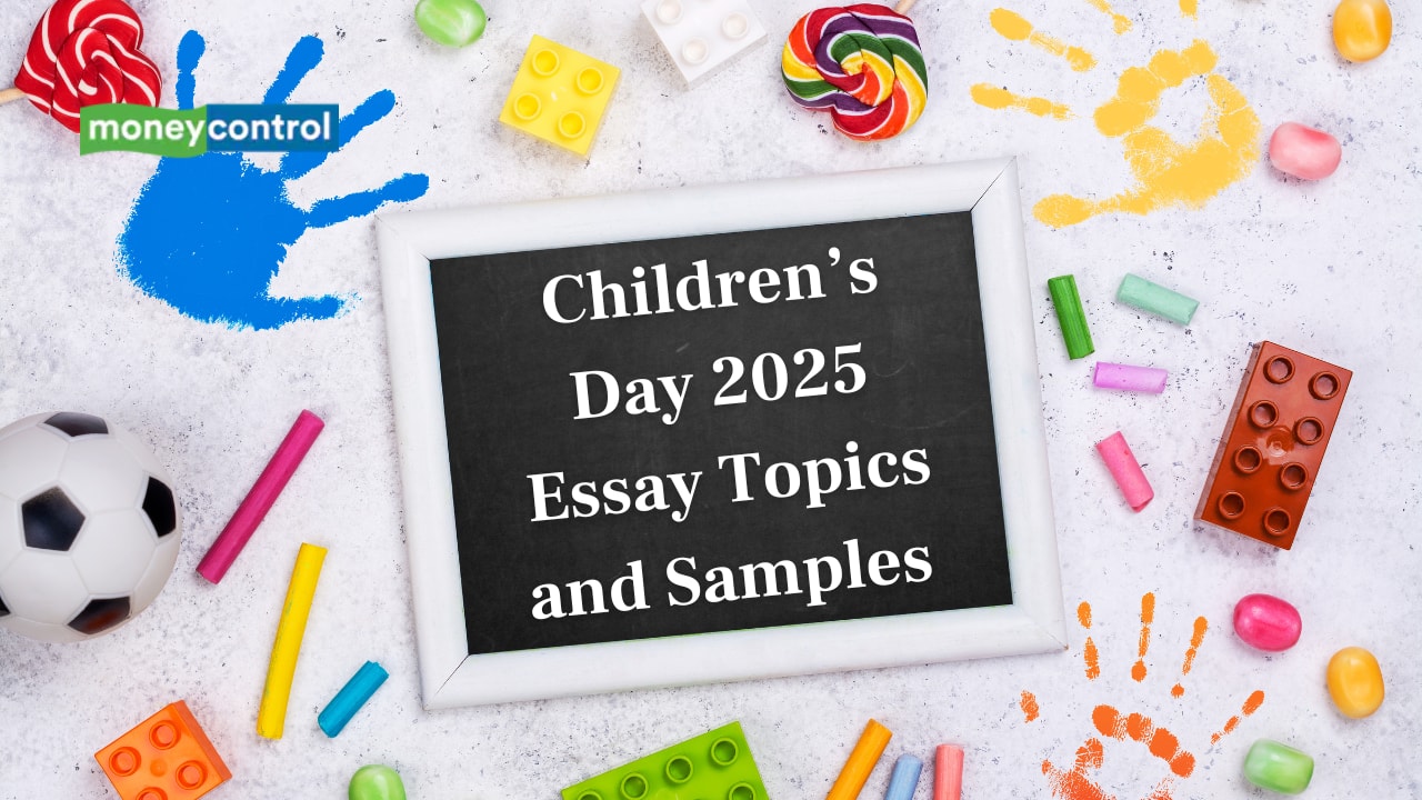 Children’s Day 2025 Essay Topics and Samples in English for Students