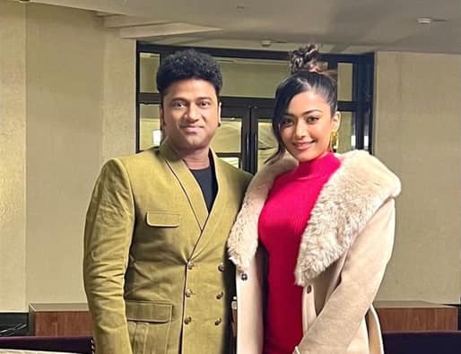 Devi Sri Prasad hails Rashmika Mandanna; says, 'You deserve a NATIONAL AWARD for THE GIRLFRIEND’