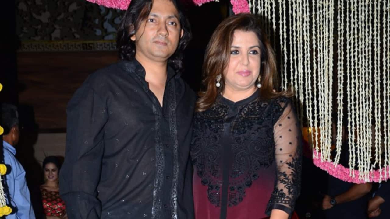 Farah Khan opens up about early fights with Shirish Kunder; says, ‘People ignored him, the world is full of a*****es’