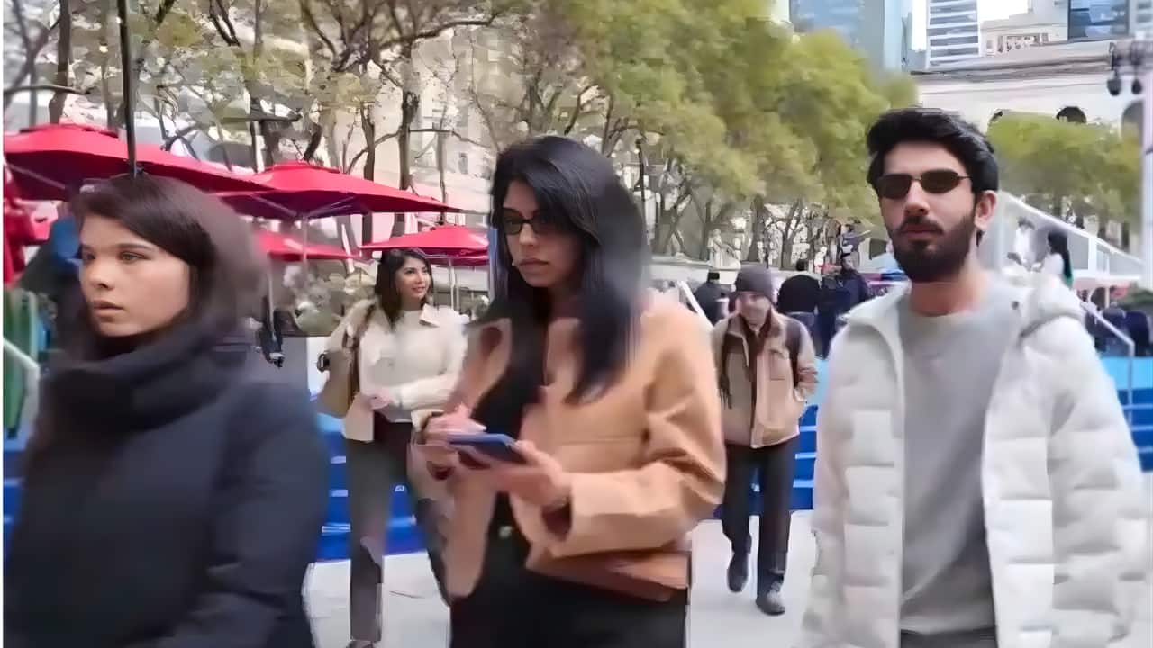 Anirudh Ravichander, Kavya Maran's dating rumours resurface after their New York sighting