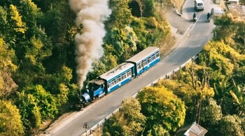 The initiative aims to make the joy of rail travel and the charm of the hills accessible to every child, the DHR official said.