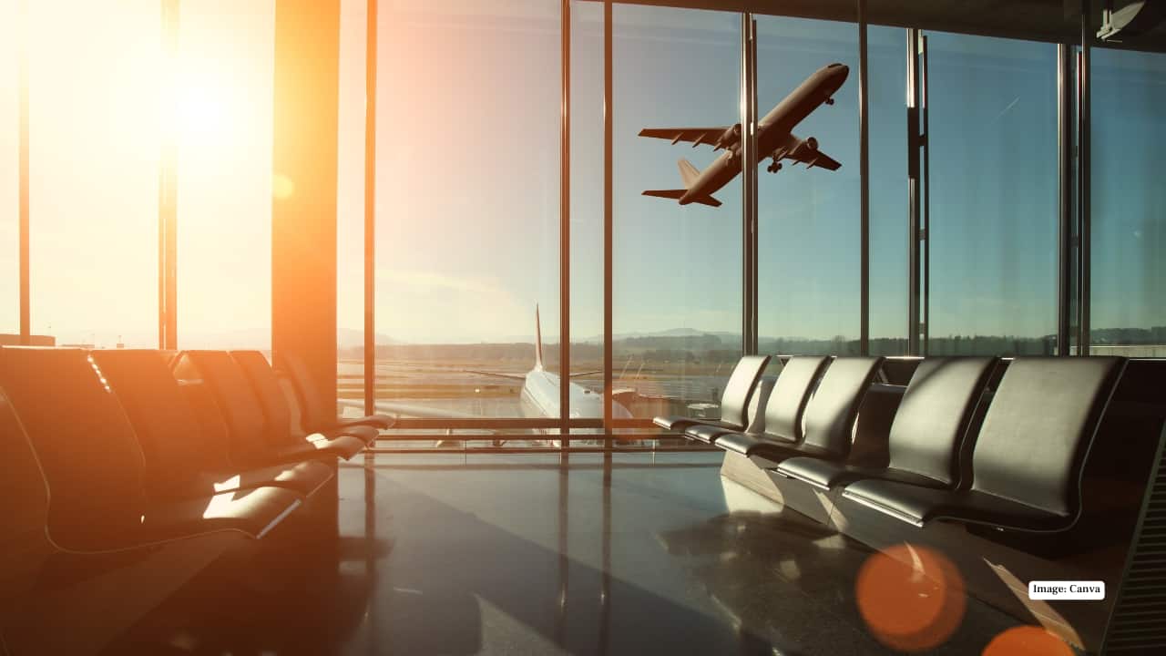 This is the only Indian state with five international airports!