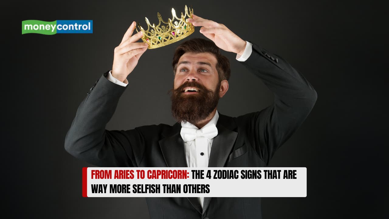 From Aries to Capricorn: The 4 Zodiac Signs That Are Way More Selfish Than Others