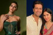 Kriti Sanon reveals how Katrina Kaif changed after she started dating Vicky Kaushal; says, ‘Suddenly it was all...’