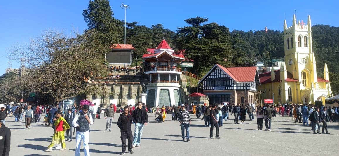 Cold wave conditions intensify across Himachal; Tabo records coldest night of season