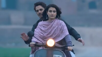 Gustaakh Ishq OTT release