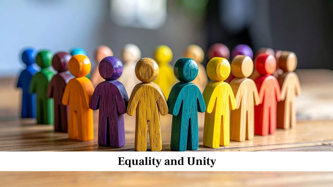 Equality and Unity