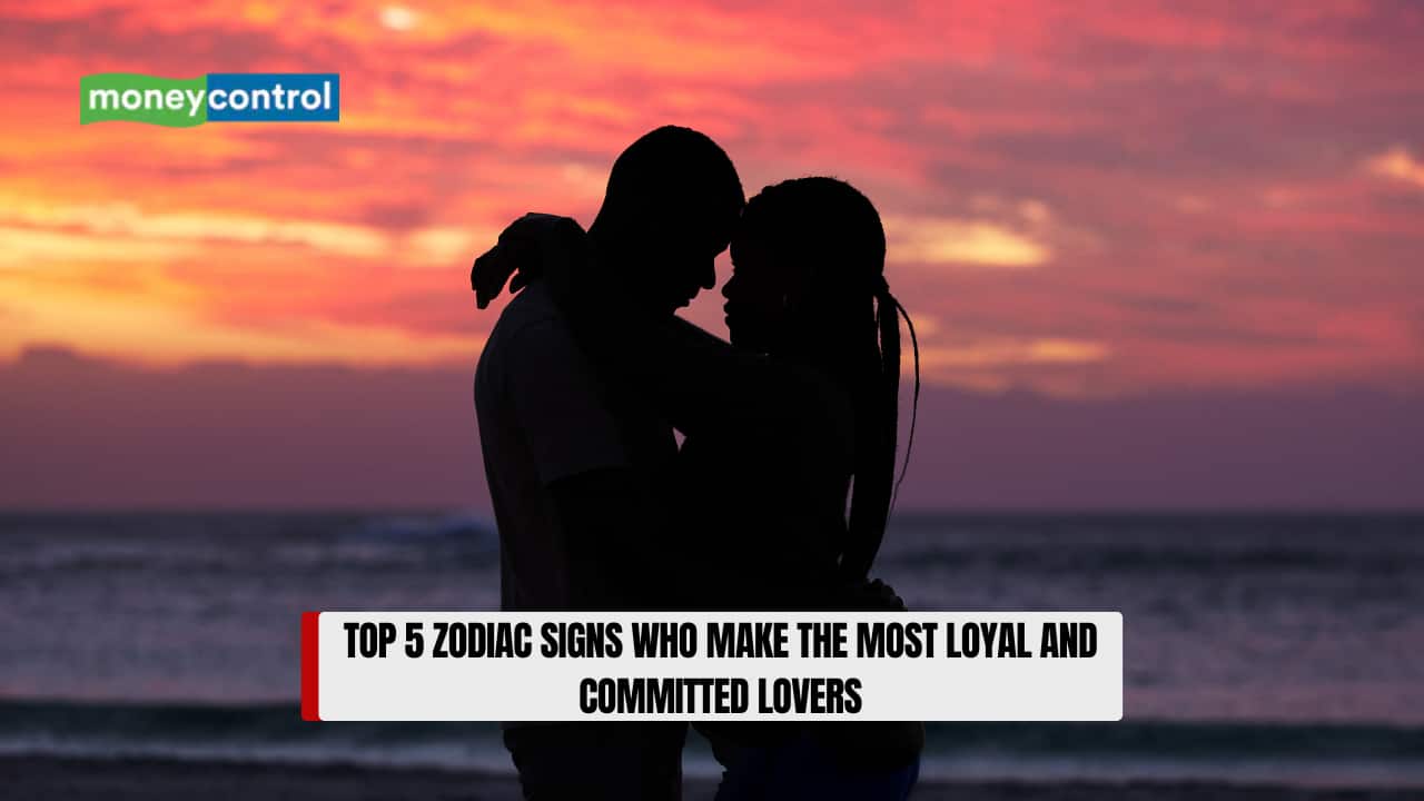 Top 5 Zodiac Signs Who Make the Most Loyal and Committed Lovers