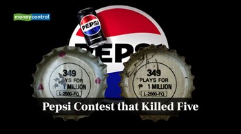 Pepsi Contest that Killed Five