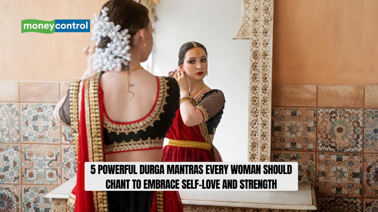 5 Powerful Durga Mantras Every Woman Should Chant to Embrace Self-Love and Strength