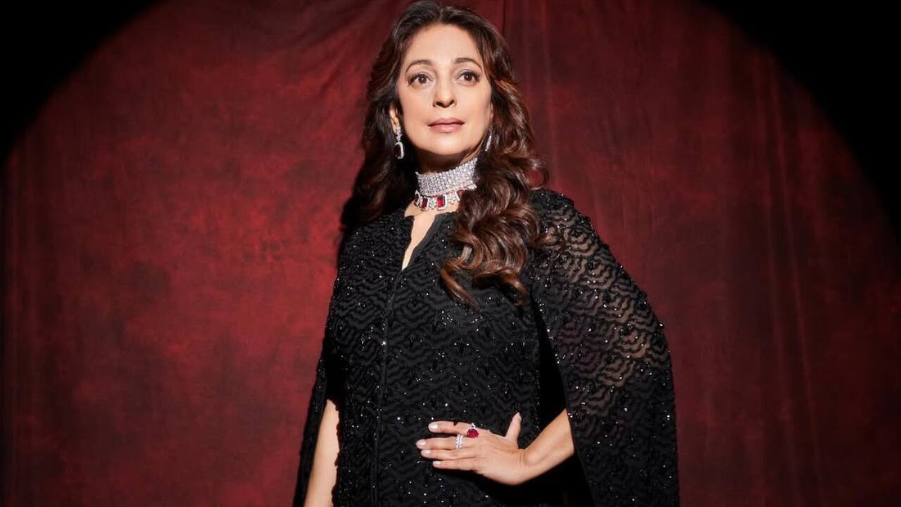 Happy Birthday Juhi Chawla: Top looks of the actress that celebrate her timeless charm and radiant Smile