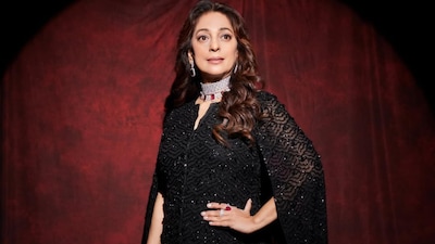 Happy Birthday Juhi Chawla: Top looks of the actress that celebrate her timeless charm and radiant Smile