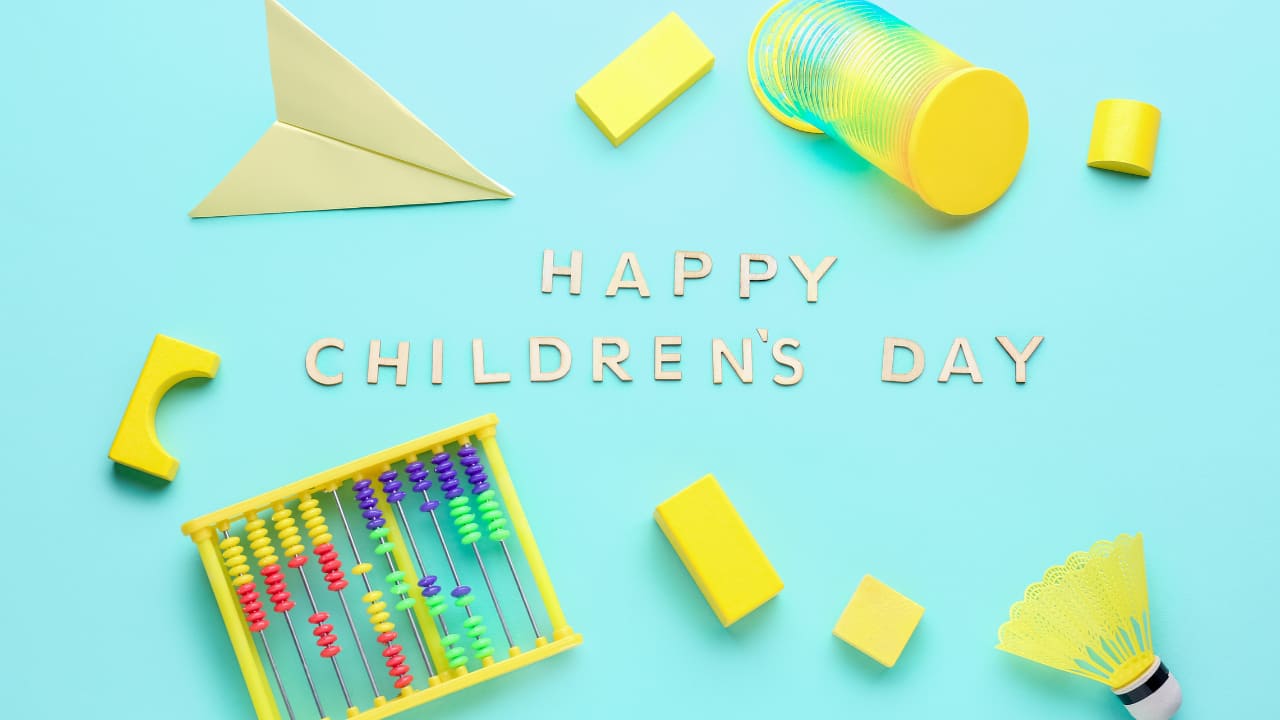 Happy Children’s Day 2025 | Image Credits: Canva 