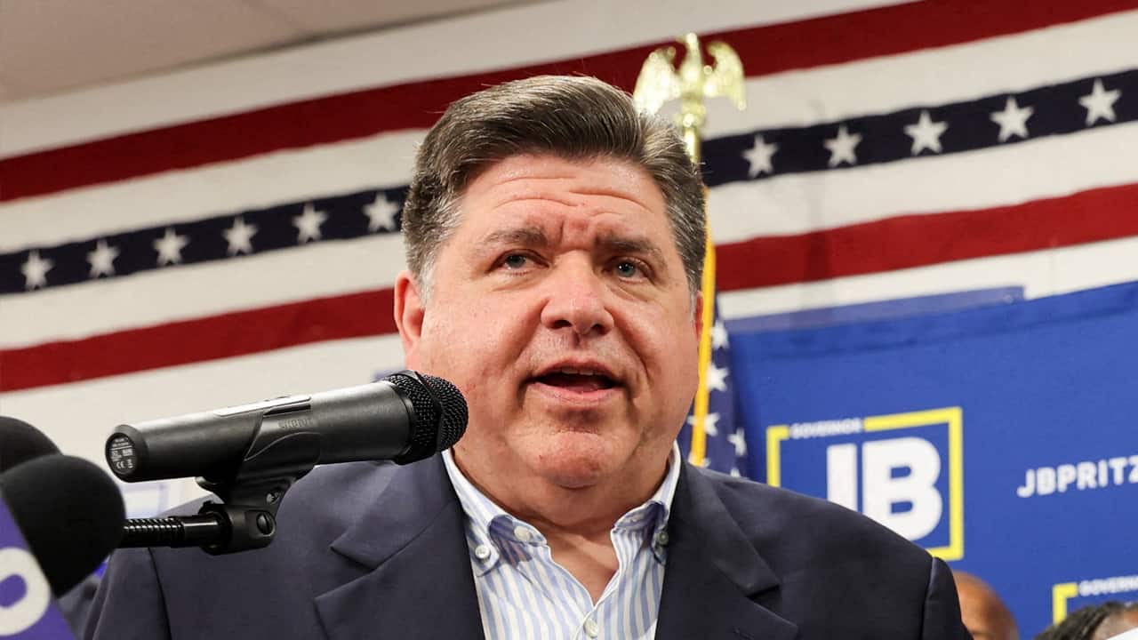 Can Trump go to extremes to distract from the Epstein Files? Illinois governor weighs in