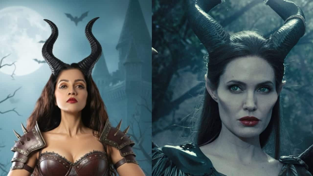 Bhayaavah marks Sheena Chohan’s bold leap into fantasy and fierce villainy