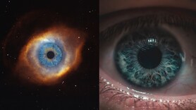 Nature’s hidden reflections: When the Universe repeats itself