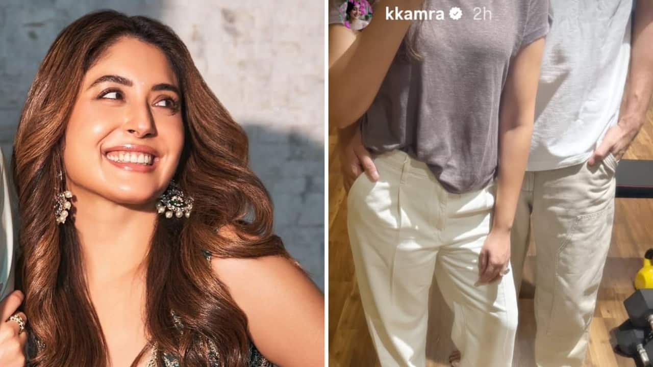 Kritika Kamra’s mirror selfie teases new romance, Internet can’t keep callm
