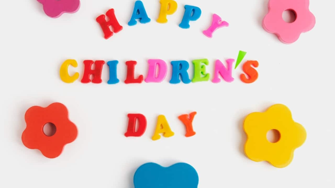 Happy Children's Day (Image: Canva)