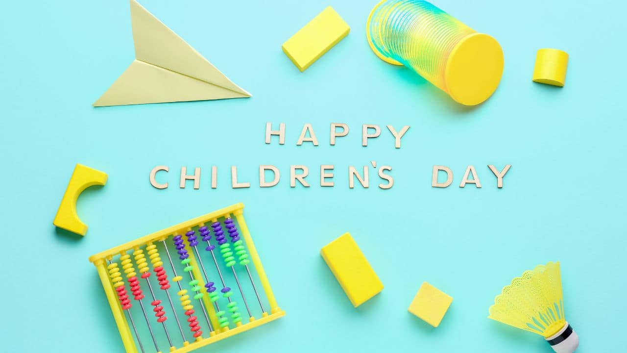 Happy Children's Day 2025: Wishes, Messages, Quotes, Images, Facebook &amp; WhatsApp Status