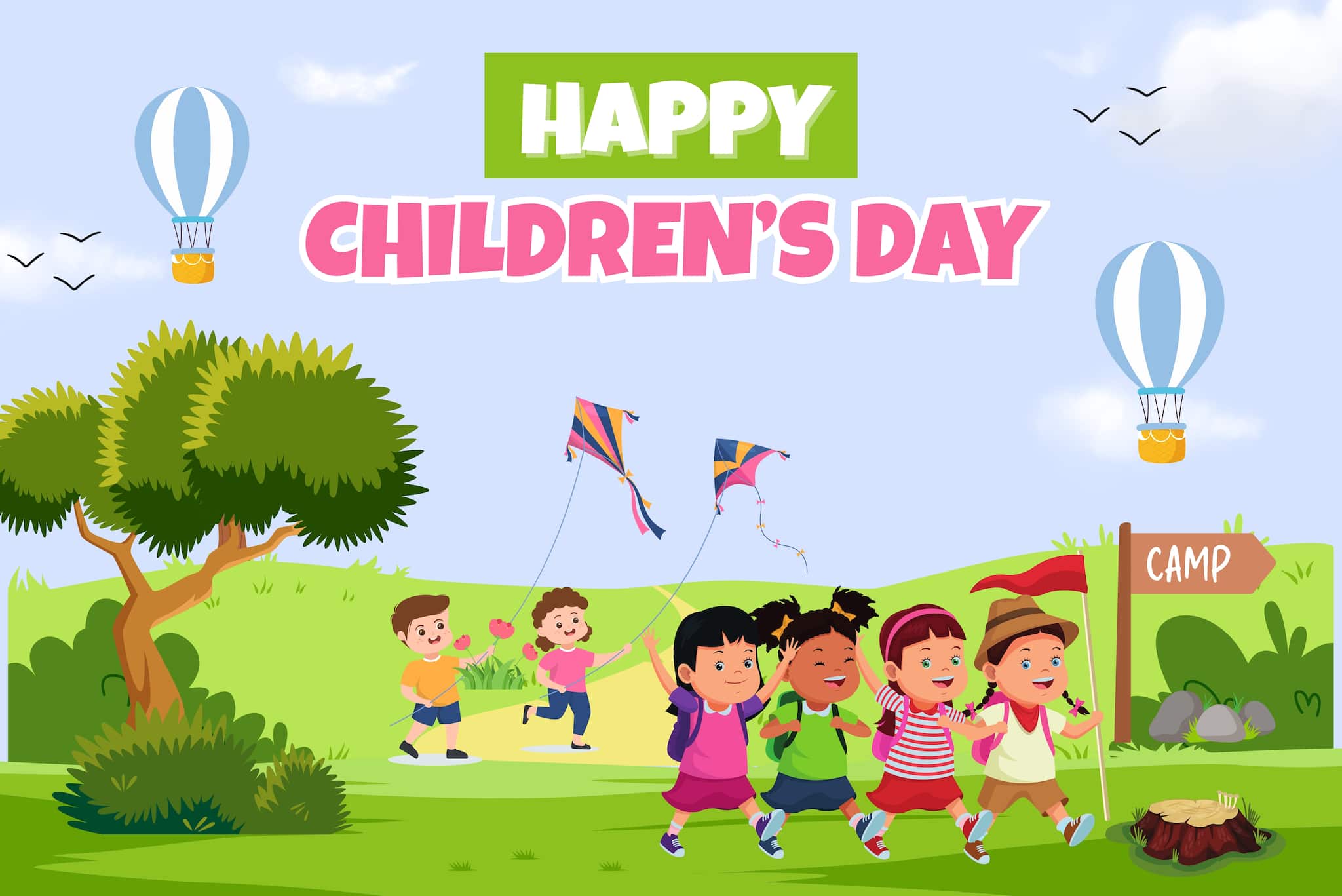 Children’s Day 2025: 30+ best wishes, quotes and WhatsApp messages to share with kids