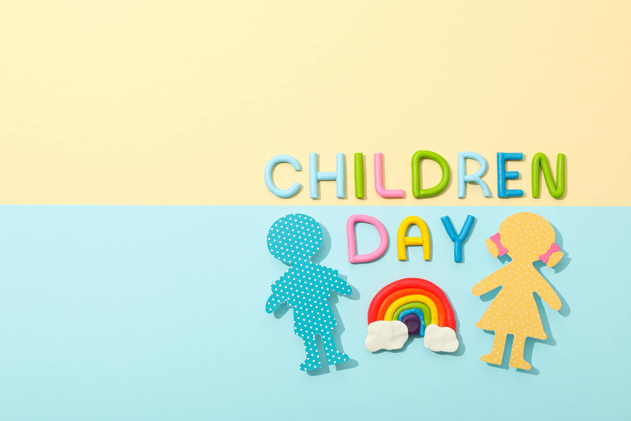 Children’s Day is celebrated every year on November 14